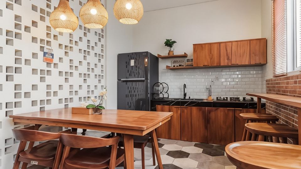Calma Coliving at Bintaro, Tangerang Selatan