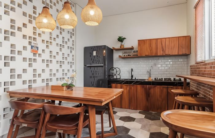 Calma Coliving at Bintaro, Tangerang Selatan