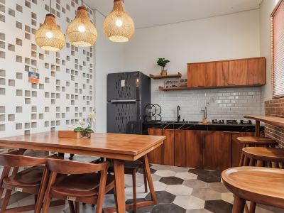 Calma Coliving at Bintaro, Tangerang Selatan