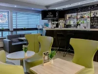 阿瑪克斯城市飯店 烏法住宿飯店