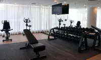 The Lodge Suites - Gym