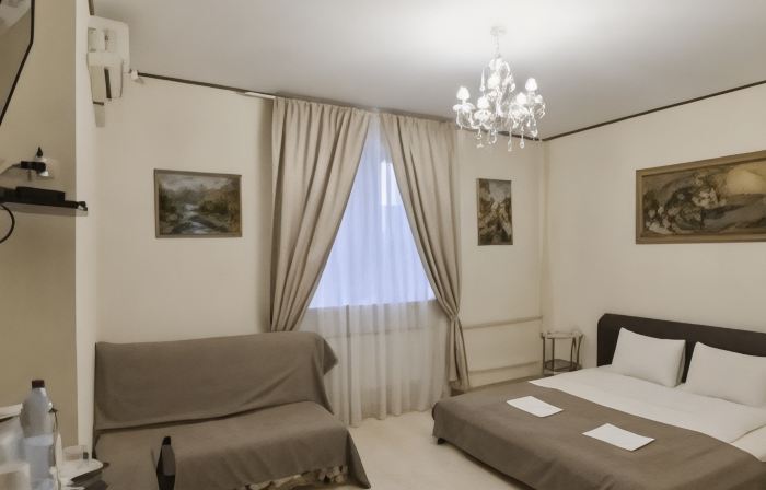 V Kolomne Hotel