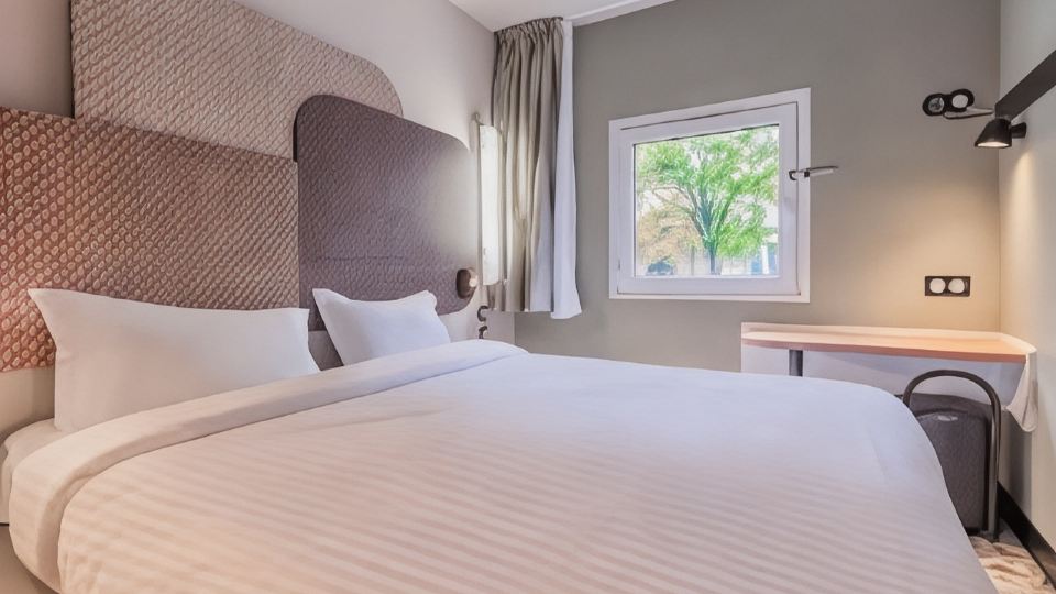 B&B Hotel Mulhouse Dornach