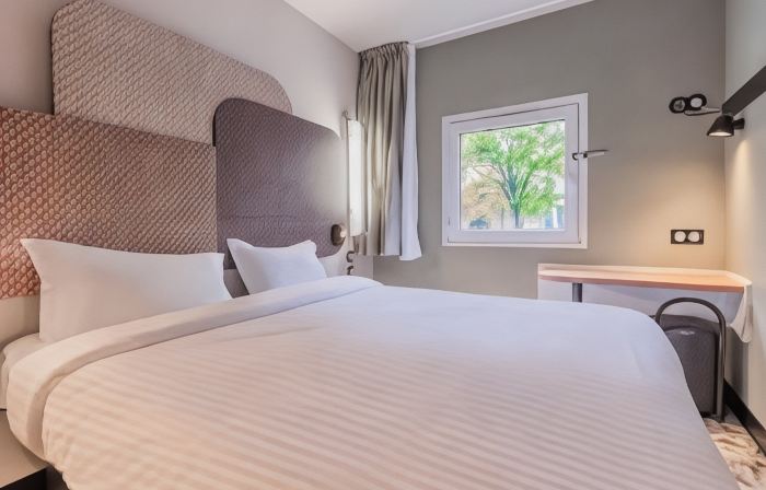 B&B Hotel Mulhouse Dornach