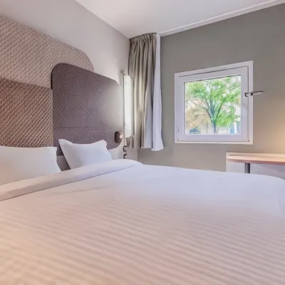 B&B Hotel Mulhouse Dornach Hotels near ENSISA Engineering School