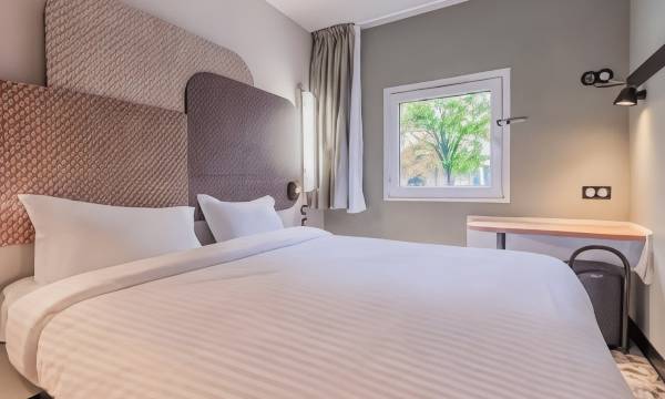 B&B Hotel Mulhouse Dornach