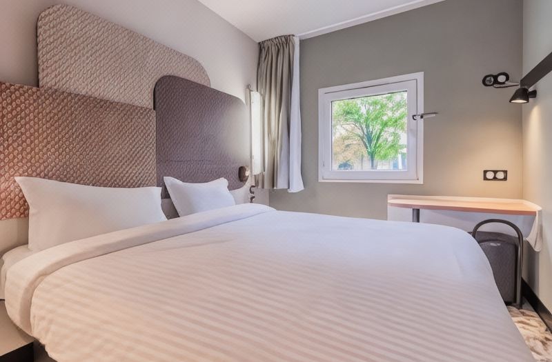 B&B Hotel Mulhouse Dornach