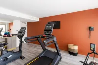 Staybridge Suites CANNES CENTRE by IHG - نادي رياضي