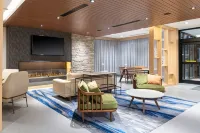 Fairfield Inn & Suites Medford - Pet friendly