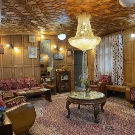 Nairobi Houseboat