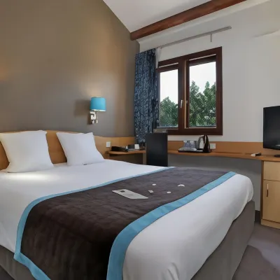 Kyriad Montpellier Aeroport - Parc Expo Hotels near Millenaire