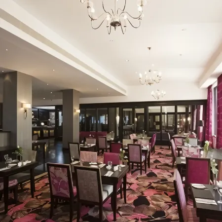 Ashling Hotel Dublin Отели рядом с достопримечательностью «Железнодорожный вокзал Хьюстон»