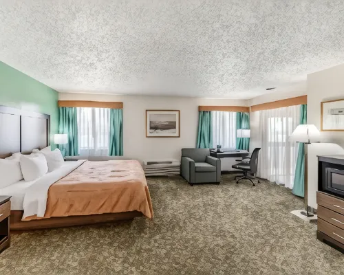 Quality Inn Allen - Plano East Hotels in Allen