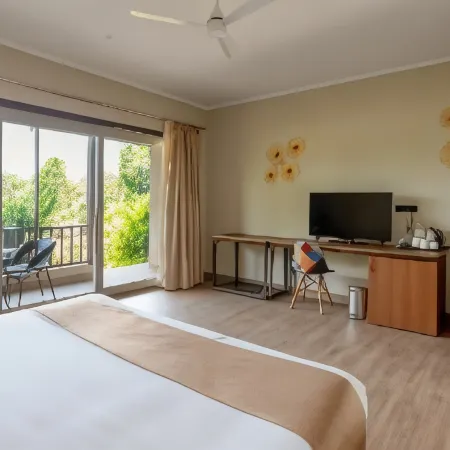 Stone Wood Resort, Mandrem