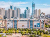Feixiang Hotel (Wuhan Jianghan commercial street Liuduqiao Metro Station) - Romantische