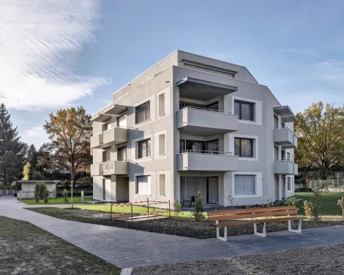 Mooi Apartments Grenchen Hotels in Grenchen