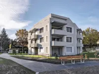 Mooi Apartments Grenchen - chambre d’hôtes