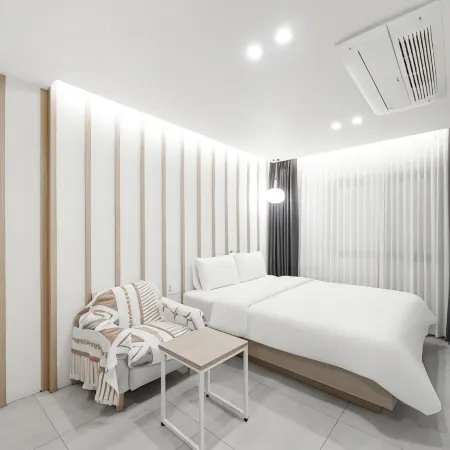 Hotel Yaja Gwangju Mudeungsan branch