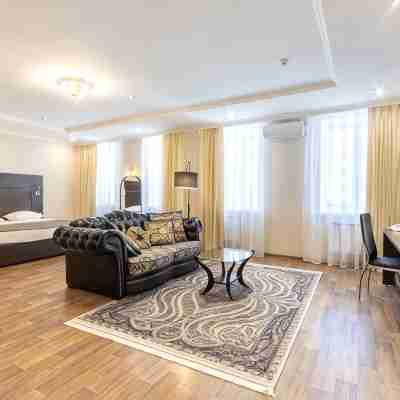 Strannik Hotel Rooms