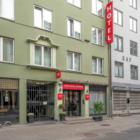 Thon Hotel Astoria