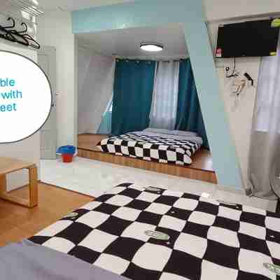 Musang Ong Hotel Rooms