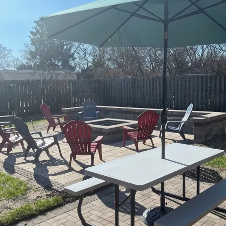 Remodeled 5Br Downtown Oscoda - Walk to Lake Huron Beach - Sleeps 13 - Fire Pit