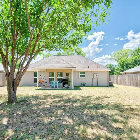 Rex Ranch is a comfortable conveniently located 3 bedroom 2 bath home.