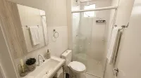 Quarto 1 Pousada Ceu De Tucuns