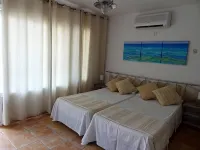 Es Pujols: APT. 1ST LINE WITH JACUZZI (ET-19 PL) - 2-Star