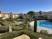 Appartement de Standing Cassis Bellevue. Animaux Acceptés, Avec Piscine 25 m - 수영장