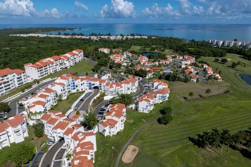 Best Spot in Puerto Rico at Rio Mar Beach  & Golf Resort 20 min. to San Juan - Villas