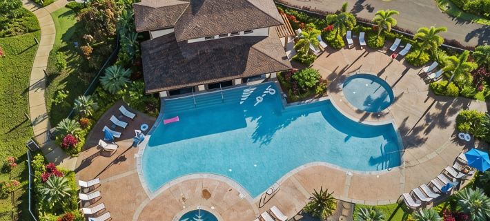Condo in beautiful Poipu - 3Bd, 3Ba, pool, hot tub & AC コロアのホテル
