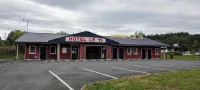 Hôtel le 15 Périgueux proximité A 89 - Pysäköinti