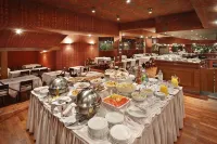 Hotel Presidente Buenos Aires - Bữa sáng