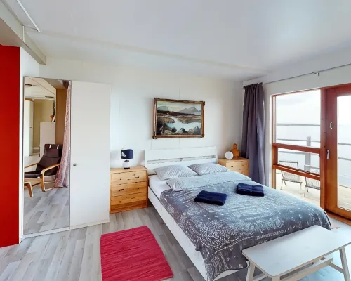 Brenna Hotels in Hellissandur