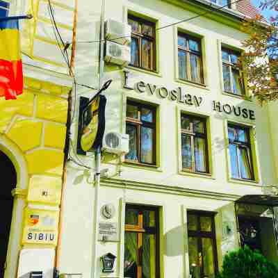 Villa & Restaurant Levoslav House Hotel Exterior
