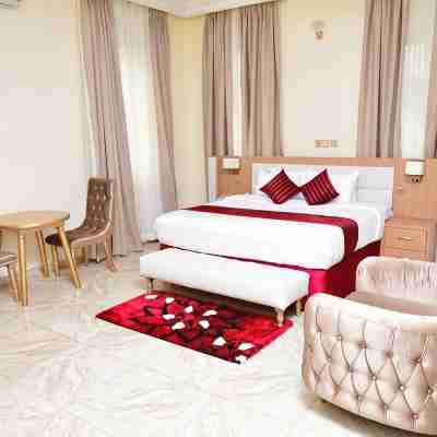 Palazzo Versace Hotel Rooms