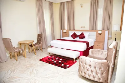 Elegant Hotel & Suites by City Green Hotels in 