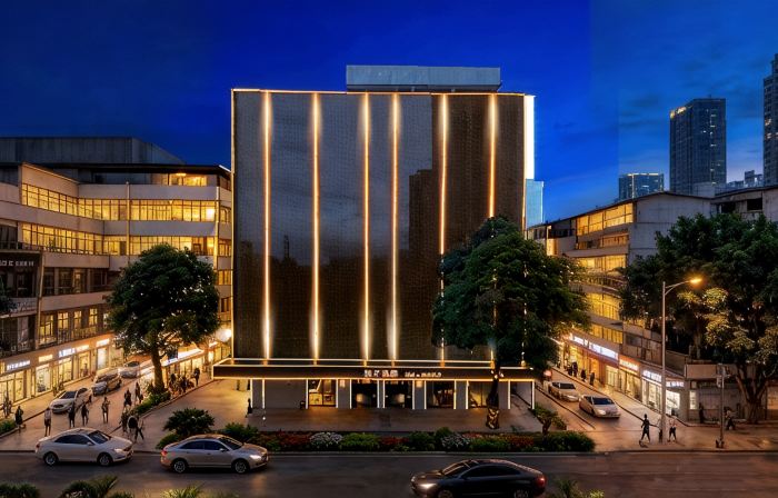 Orange Mercure (Chaozhou Ancient City West Lake Branch)