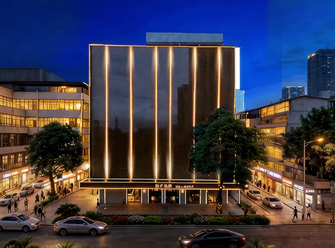 Orange Mercure - Chaozhou