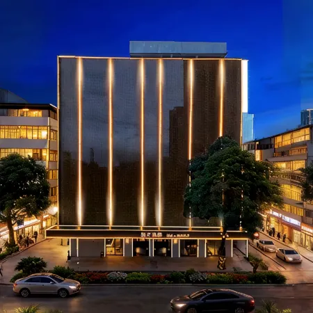 Orange Mercure (Chaozhou Ancient City West Lake Branch)