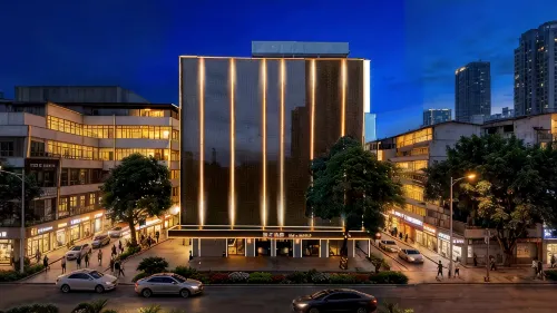 Orange Mercure (Chaozhou Ancient City West Lake Branch)