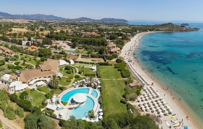 Hotel Baia di Nora