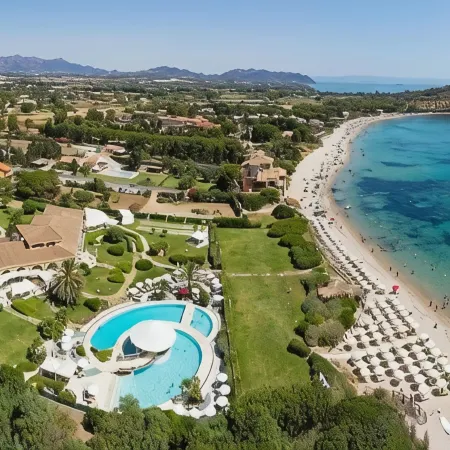 Hotel Baia di Nora