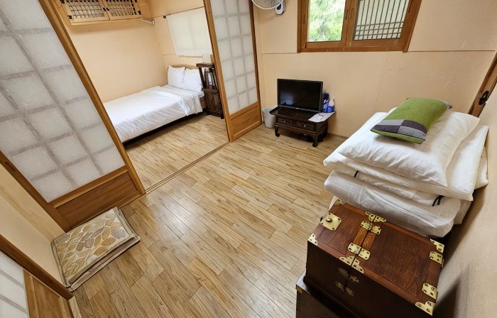 Namgye Ilodang Hanok Stay