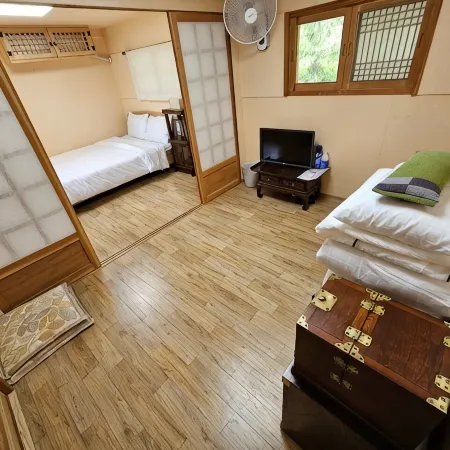 Namgye Ilodang Hanok Stay