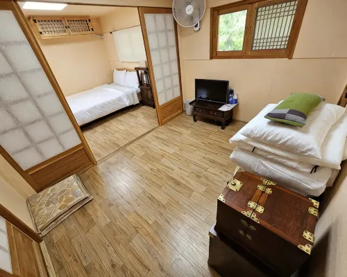 Namgye Ilodang Hanok Stay Hotels in Hamyang