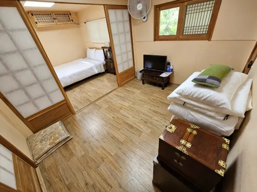 Namgye Ilodang Hanok Stay