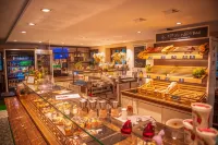 Panorama Seeresort & Spa - breakfast