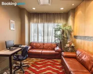 Comfort Hotel Vancouver Airport